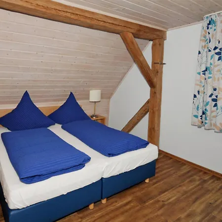 Appartamento Apfelbluete Colmberg